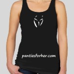 pantiesforher Spandex T-shirt #wolbar